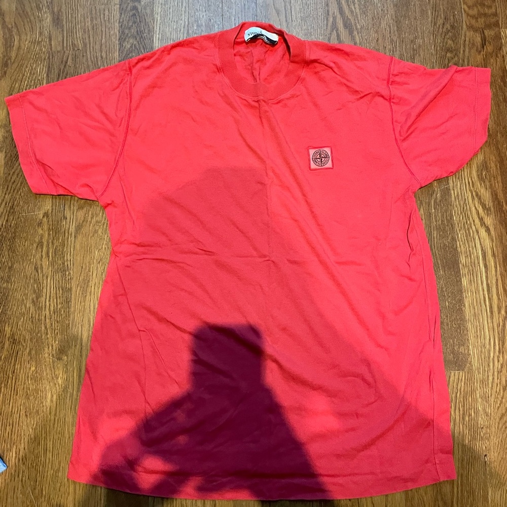 Stone Island Large T Shirt